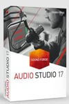 MAGIX SOUND FORGE Audio Studio 17 Official Website Key GLOBAL