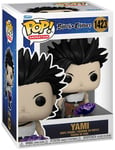 Figurine Black Clover - Yami V2 Pop 10cm