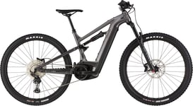 Cannondale Cannondale Moterra 4 | Elcykel MTB | Smoke Black