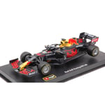 RED BULL RB16B MAX VERSTAPPEN 2021 N.33 SIGNATURE 1:43 Burago Formula 1