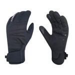 Chiba Classic II Windstopper Gloves - Black / Small