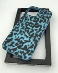 Tech21 Evo Art Modern Case Cover for Apple iPhone 12 Pro Max Dusty Blue