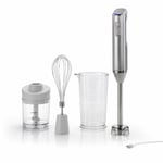 Mixeur CUISINART RHB100E Sans Fil Argent