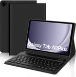 Clavier Samsung Galaxy Tab A9+ 11"", Samsung Tab A9 Plus Clavier Italien Bluetooth Amovible Pour Samsung Galaxy Tab A9+ 2023 11 Pouces Sm-X210/X216/X218