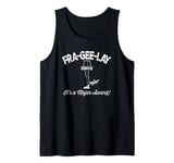 A Christmas Story Fra-Gee-Lay A Major Award Tank Top