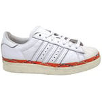 Baskets adidas  Reconditionné Superstar -