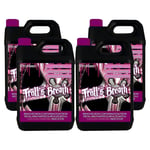 Troll's Breath Iron Contamination Fallout Remover 4 x 5L