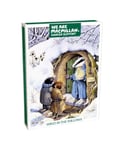 Wind in the Willows Box of 16 Charity Christmas Cards Sold in Aid of MacMillan C