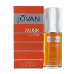 Jovan Musk for Men 88ml Eau de Cologne Spray for Him EDC HIM NEW