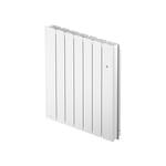 Radiateur Fonte NOIROT BELADOO Nativ 1500W blanc connecté INTUIS M153115