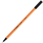 Stabilo Point 88 Fineliner Styckvis # 41 Dark Blue