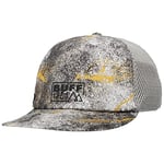 Buff Pack Trucker Cap Metal Grey Unisex One Size