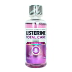 Listerine Total Care Mini Mouthwash 95ml - Travel Size