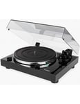 Thorens TD 202 - Platine Vinyle Laquée Noir ou walnut