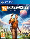 Outcast Second Contact PS4 PlayStation 4 BIGBEN INTERACTIVE