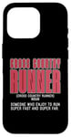 iPhone 16 Pro Cross Country Runner Someone Who Race Cross Country Running Case