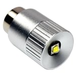 Ultra Bright 300Lm High Power 3W LED Upgrade Bulb for Maglite S2 ST2 Series