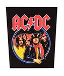 AC/DC - HIGHWAY TO HELL BACKPATCH - PHM - T500z