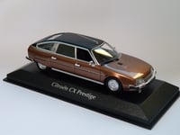 Citroën CX Prestige de 1980 au 1/43 de Minichamps / Maxichamps 940111401