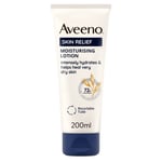 Aveeno Skin Relief Moisturising Lotion With Soothing Triple Oat Complex  Shea Bu