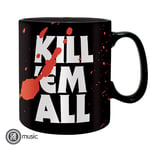 Mug - Metallica - Kill'em All 460ml