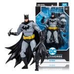 Mcfarlane Dc Multiverse - Batman (batman: Hush) Action Figure (18cm)