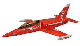 Amewi 24114 AMXFlight L-39 Albatros EPO PNP Rouge