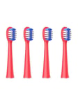 Bitvae Hammasharjan vaihtopäät K7S toothbrush tips (blue)