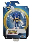 Jakks Pacific Sonic the Hedgehog Pointing 2.5" Action Figure