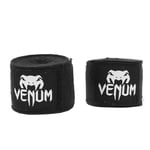 Venum, Kontact Bandes de boxe, Homme, 4m, Noir