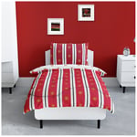 Manchester United FC Coverless Kids Bedding Set - Single