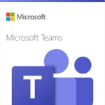 Microsoft Teams Essentials - månedlig abonnement (1 måned)