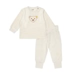 Steiff Baby Sweat Set vindspel