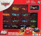 Disney Pixar Cars Mini Racers Variety 15 pack Toy Cars Radiator Springs Ramone