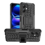 Xiaomi Redmi Note 12 Pro 5G Heavy Duty Case Black