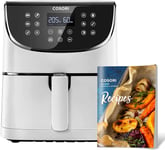 COSORI Air Fryer Oven with Rapid Air Circulation, 100 Recipes Cookbook, 3.5L Ai