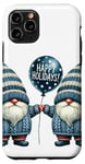 Coque pour iPhone 11 Pro Christmas Accessories For Women And Men Funny Happy Holidays