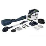 Festool Planex LHS2-M225 110v Long Reach Sander & CTM36 Extractor Set 577461