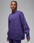 Jordan Flight Fleece Women's Crew-Neck Sweatshirt