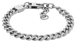 Fossil JF04697040 Women's Harlow Stainless Steel Textured Jewellery