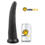 Plug Anal XXL Ventouse Sextoy Homme Femme 24x6cm Dilatation Gode Anal Large Long