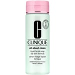 Clinique Liquid Facial Soap Cleanser Combination/oily + oily skin - 200 ml