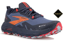 Brooks Cascadia 17 Gore-Tex W Chaussures de sport femme