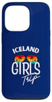 iPhone 13 Pro Iceland Girls Trip Travel Vacation Womens Iceland Case