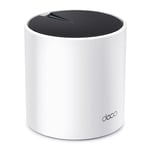 TP-Link Deco X55 Dual-band (2,4 GHz / 5 GHz) Wi-Fi 6 (802.11ax) Svart, Vit 3 Intern