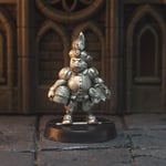 Irrbloss Miniatures: Greedy Gotfrid