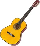 Music Alley MA34-N Classical Junior Acoustic Guitar for Kids, 34 Inch