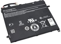 Amsahr  Replacement Battery for Acer Iconia Tab A510 37WH, 3.7 Volts & 4 Cell