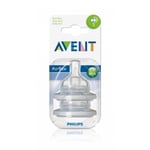 Silikonitutti Philips Avent Classic, 1+ kk