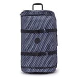 Kipling Aviana L 2 roulettes Sac de voyage 76 cm 3d k blue (TAS027797)